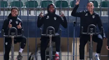 أمير مرتضى: الدوري شاق وغريب.. وما يقدمه الزمالك إنجاز